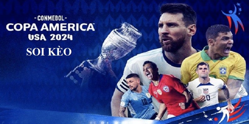 Giới thiệu về giải Copa America 2024